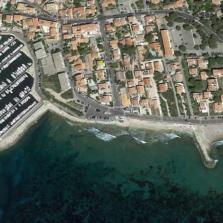 T2 Calme Au Centre De Sausset Villa Exterior foto